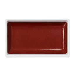 Kuretake Gansai Tambi Watercolor Pan - Indian Red