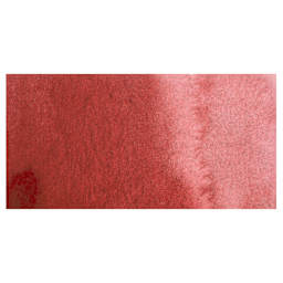 Kuretake Gansai Tambi Watercolor Pan - Indian Red swatch