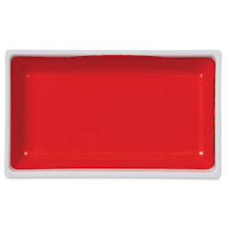 Kuretake Gansai Tambi Watercolor Pan - Vermilion