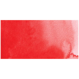 Kuretake Gansai Tambi Watercolor Pan - Cadmium Red swatch