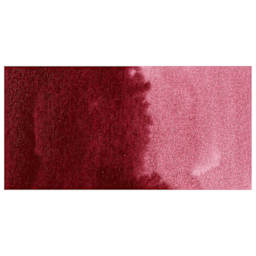 Kuretake Gansai Tambi Watercolor Pan - Maroon swatch