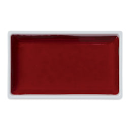 Kuretake Gansai Tambi Watercolor Pan - Rose Madder Deep