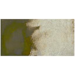 Kuretake Gansai Tambi Watercolor Pan - Graphite Yellow swatch