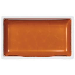 Kuretake Gansai Tambi Watercolor Pan - Mars Yellow