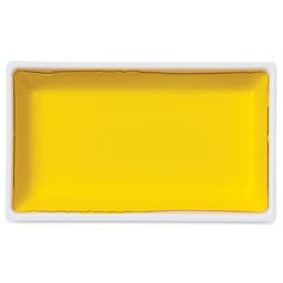 Kuretake Gansai Tambi Watercolor Pan - Cadmium Yellow