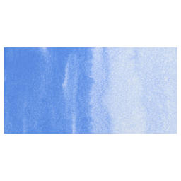 Kuretake Gansai Tambi Watercolor Pan - Ultramarine Pale swatch