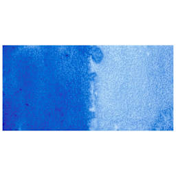 Kuretake Gansai Tambi Watercolor Pan - Cobalt Blue swatch