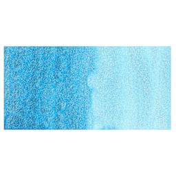 Kuretake Gansai Tambi Watercolor Pan - Pearl Cobalt Blue swatch