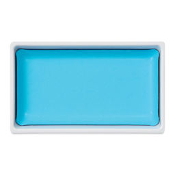 Kuretake Gansai Tambi Watercolor Pan - Horizon Blue