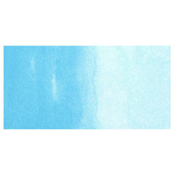 Kuretake Gansai Tambi Watercolor Pan - Horizon Blue swatch