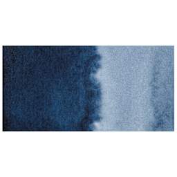 Kuretake Gansai Tambi Watercolor Pan - Indigo swatch