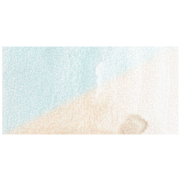 Kuretake Gansai Tambi Watercolor Pan - Opal Blue swatch