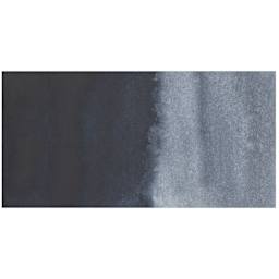 Kuretake Gansai Tambi Watercolor Pan - Graphite Blue swatch