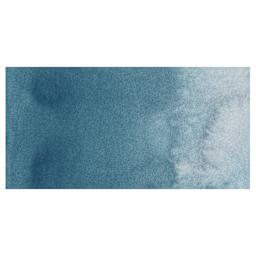 Kuretake Gansai Tambi Watercolor Pan - Grayish Blue swatch