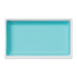 Kuretake Gansai Tambi Watercolor Pan - Pale Aqua