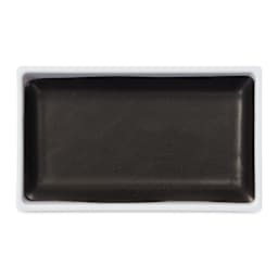 Kuretake Gansai Tambi Watercolor Pan - Graphite Violet