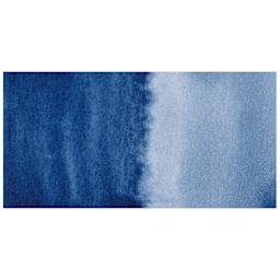 Kuretake Gansai Tambi Watercolor Pan - Prussian Blue swatch