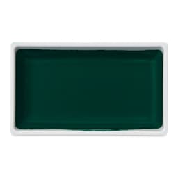 Kuretake Gansai Tambi Watercolor Pan - Viridian