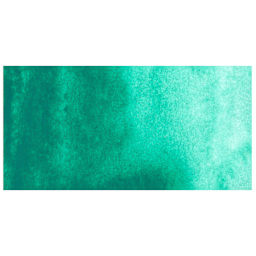 Kuretake Gansai Tambi Watercolor Pan - Cobalt Green swatch