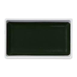 Kuretake Gansai Tambi Watercolor Pan - Sap Green Deep