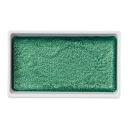 Kuretake Gansai Tambi Watercolor Pan - Gem Green