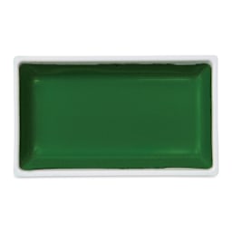 Kuretake Gansai Tambi Watercolor Pan - Sap Green