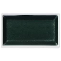 Kuretake Gansai Tambi Watercolor Pan - Graphite Green