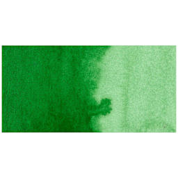 Kuretake Gansai Tambi Watercolor Pan - Hooker's Green swatch