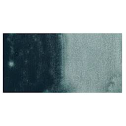 Kuretake Gansai Tambi Watercolor Pan - Shadow Green swatch