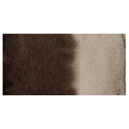 Kuretake Gansai Tambi Watercolor Pan - Raw Umber Deep swatch