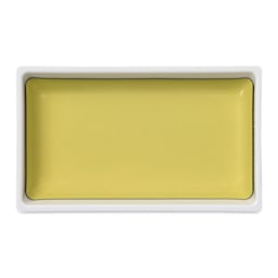 Kuretake Gansai Tambi Watercolor Pan - Ecru Beige