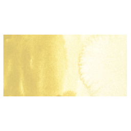 Kuretake Gansai Tambi Watercolor Pan - Ecru Beige swatch