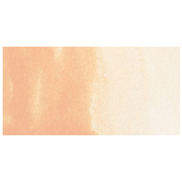 Kuretake Gansai Tambi Watercolor Pan - Rose Beige swatch