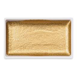 Kuretake Gansai Tambi Watercolor Pan - Gold