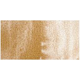 Kuretake Gansai Tambi Watercolor Pan - Gold swatch