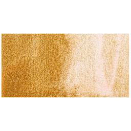 Kuretake Gansai Tambi Watercolor Pan - Red Gold swatch