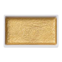 Kuretake Gansai Tambi Watercolor Pan - Champagne Gold