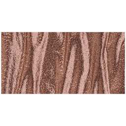 Finetec Artist Mica Watercolor - Golden Rose swatch