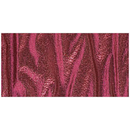 Finetec Artist Mica Watercolor - Ruby swatch