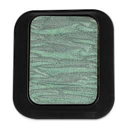 Finetec Artist Mica Watercolor - Emerald. Out of package.