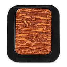 Finetec Artist Mica Watercolor - Orange Copper