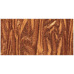 Finetec Artist Mica Watercolor - Orange Copper swatch