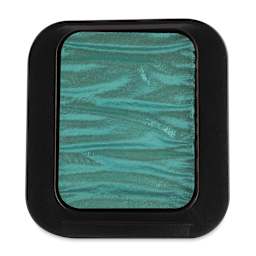 Finetec Artist Mica Watercolor - Caribbean Green