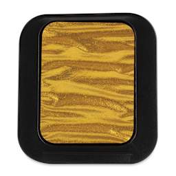 Finetec Artist Mica Watercolor - Arabic Gold. Out of package.