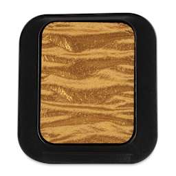 Finetec Artist Mica Watercolor - Olympic Gold