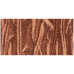 Finetec Artist Mica Watercolor - Copper swatch