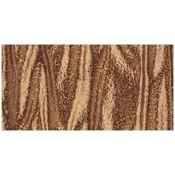 Finetec Artist Mica Watercolor - Bronze swatch