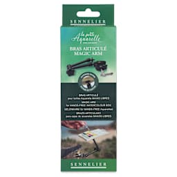 Sennelier Magic Arm Clamp front of package
