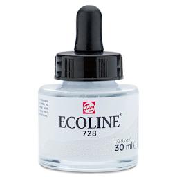 Ecoline Liquid Watercolor with Dropper - Warm Gray Light, 30 ml jar