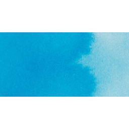 Ecoline Liquid Watercolor with Dropper - Sky Blue Light swatch